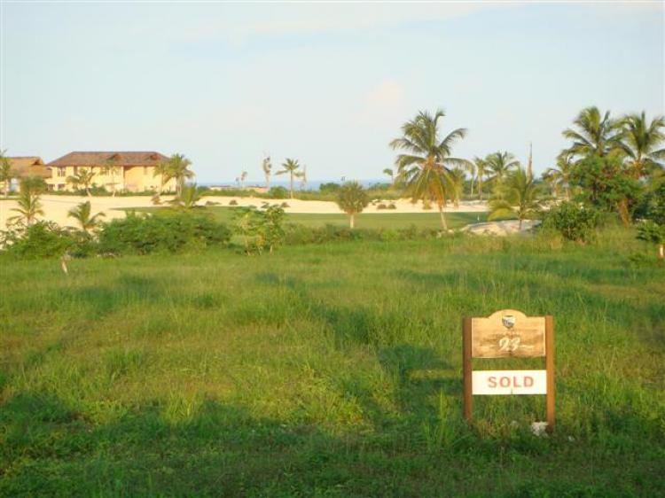 Excelente solar dentro del complejo Cap cana