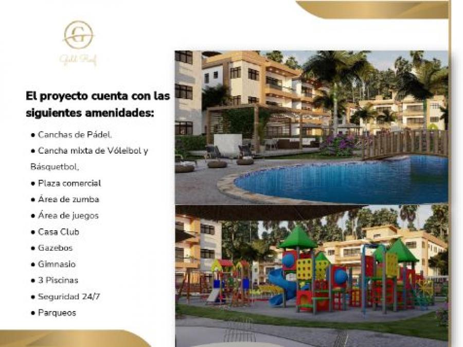 Foto Apartamento en Venta en Salvalen de Higey, La Altagracia - U$D 119.000 - APV58055 - BienesOnLine