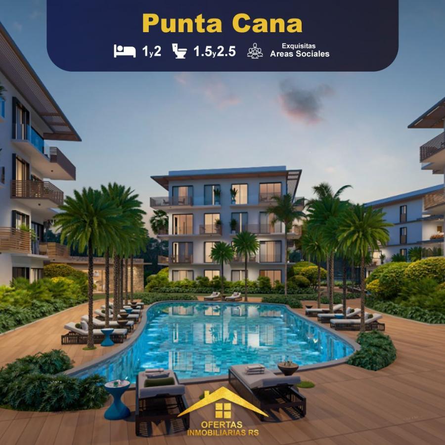 Foto Apartamento en Venta en Punta Cana, La Altagracia - U$D 79.085 - APV23264 - BienesOnLine