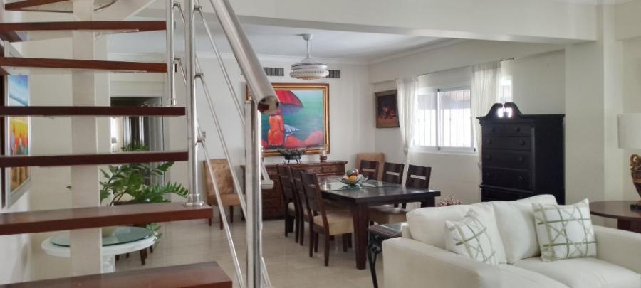 Foto Apartamento en Alquiler en paraiso, Piantini, Distrito Nacional - U$D 2.500 - APA74296 - BienesOnLine