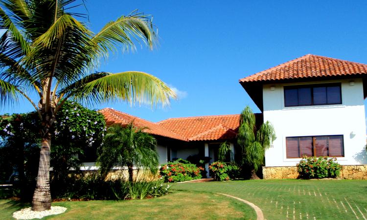 Foto Casa en Venta en La Estancia, La Romana, La Romana - U$D 595.000 - CAV45 - BienesOnLine