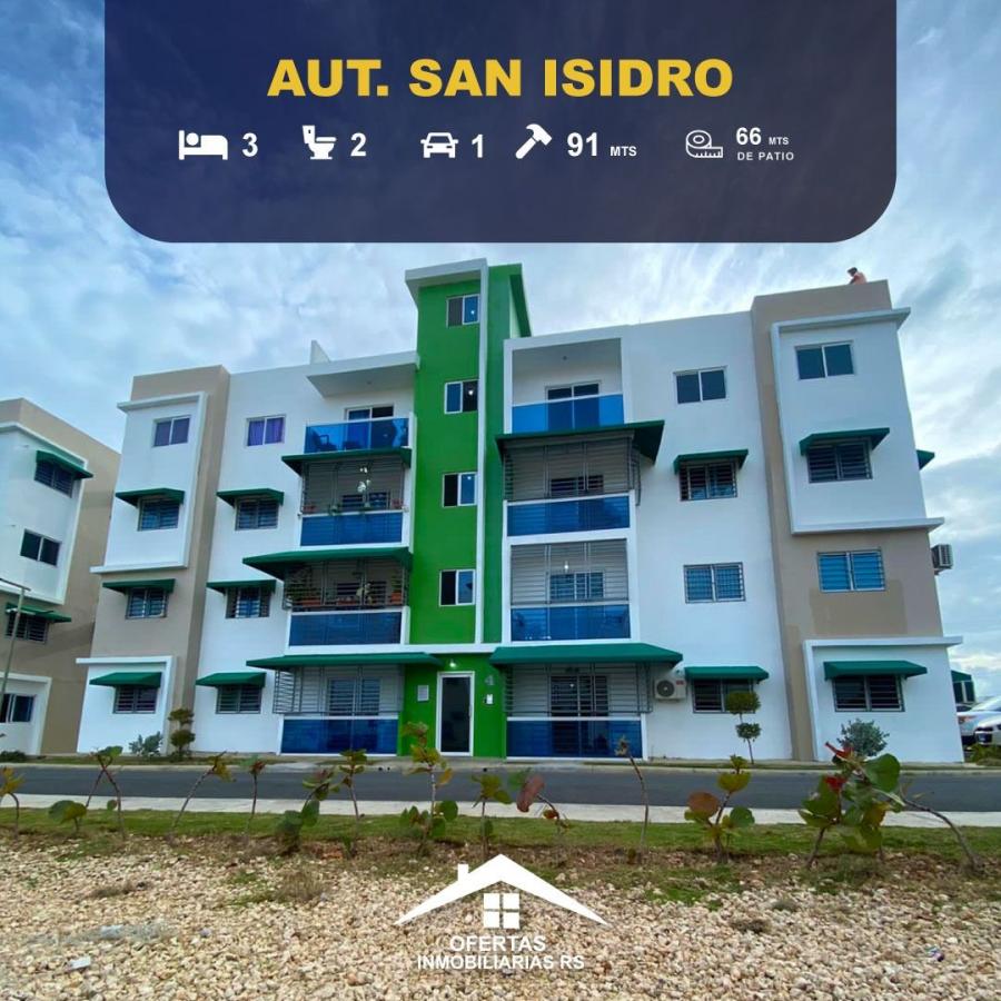 Foto Apartamento en Venta en Autopista San Isidro, San Isidro, Santo Domingo - $ 5.900.000 - APV19984 - BienesOnLine