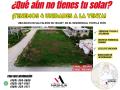 Solar en Venta en La Matilla Salvaleón de Higüey