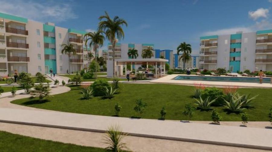 Foto Apartamento en Venta en Salvaleón de Higüey, La Altagracia - U$D 93.610 - APV39211 - BienesOnLine