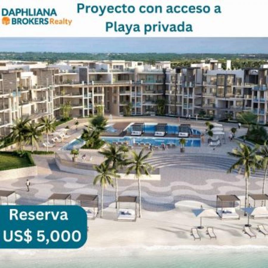 Foto Apartamento en Venta en Salvalen de Higey, La Altagracia - U$D 855.000 - APV58822 - BienesOnLine