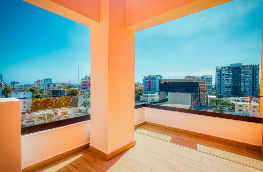 Foto Apartamento en Venta en El Millón, Distrito Nacional - U$D 178.000 - APV72780 - BienesOnLine