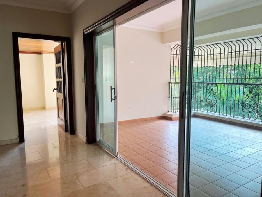 Foto Apartamento en Alquiler en paraiso, Piantini, Distrito Nacional - U$D 2.250 - APA72708 - BienesOnLine