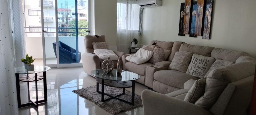 Foto Apartamento en Alquiler en paraso, Piantini, Distrito Nacional - U$D 1.400 - APA71291 - BienesOnLine