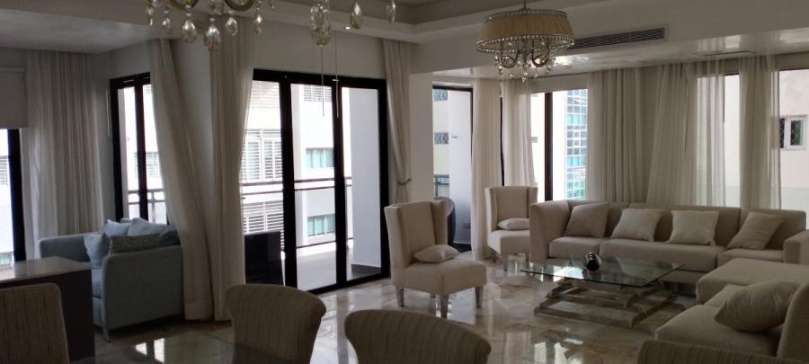 Foto Apartamento en Alquiler en PIANTINI, Piantini, Distrito Nacional - U$D 1.900 - APA72067 - BienesOnLine