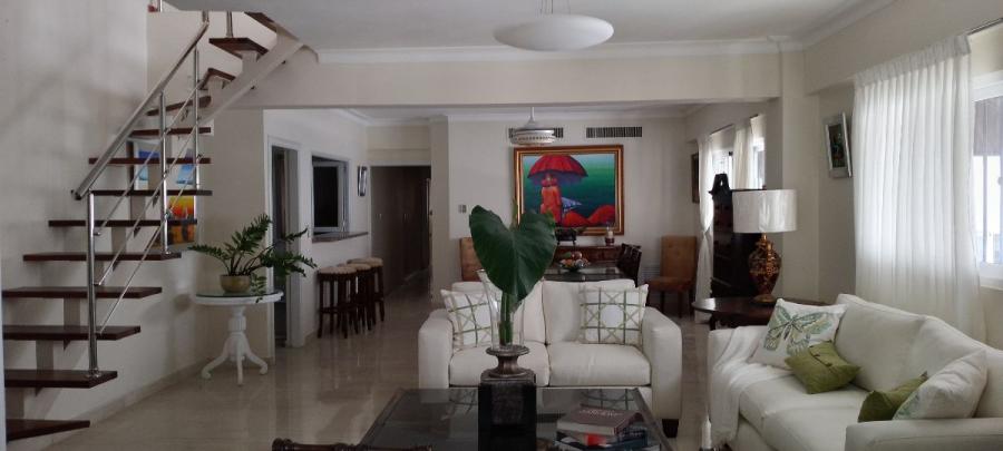 Foto Apartamento en Alquiler en paraiso, Piantini, Distrito Nacional - U$D 2.500 - APA72198 - BienesOnLine