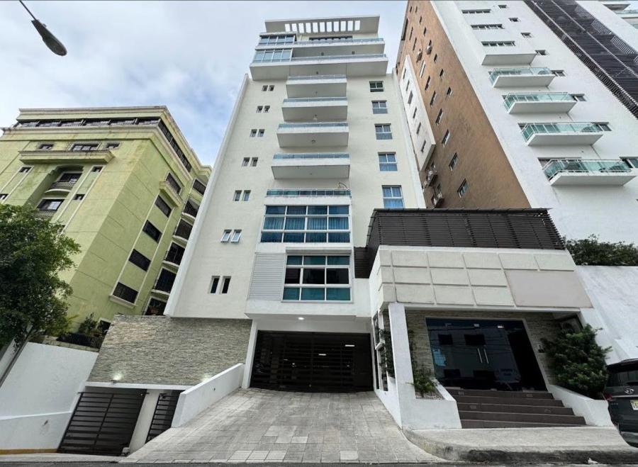 Foto Apartamento en Alquiler en serralle, Piantini, Distrito Nacional - U$D 1.000 - APA72379 - BienesOnLine