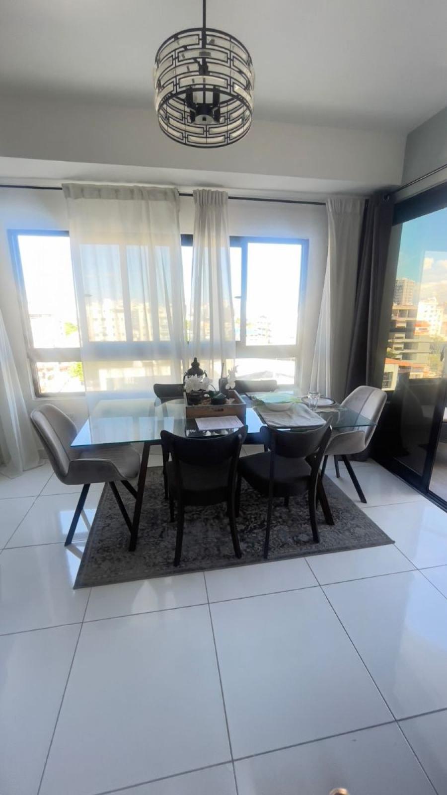 Foto Apartamento en Alquiler en PIANTINI, Piantini, Distrito Nacional - U$D 1.200 - APA72546 - BienesOnLine