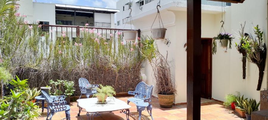 Foto Penthouse en Alquiler en paraiso, Piantini, Distrito Nacional - U$D 1.900 - PEA74603 - BienesOnLine