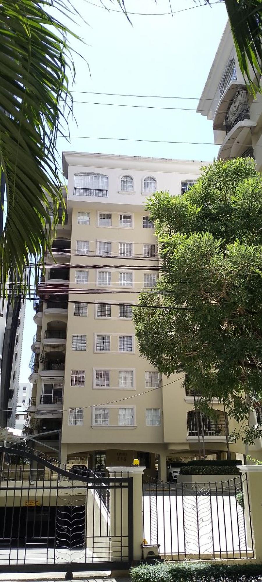 Foto Apartamento en Alquiler en PIANTINI, Piantini, Distrito Nacional - U$D 748 - APA74730 - BienesOnLine