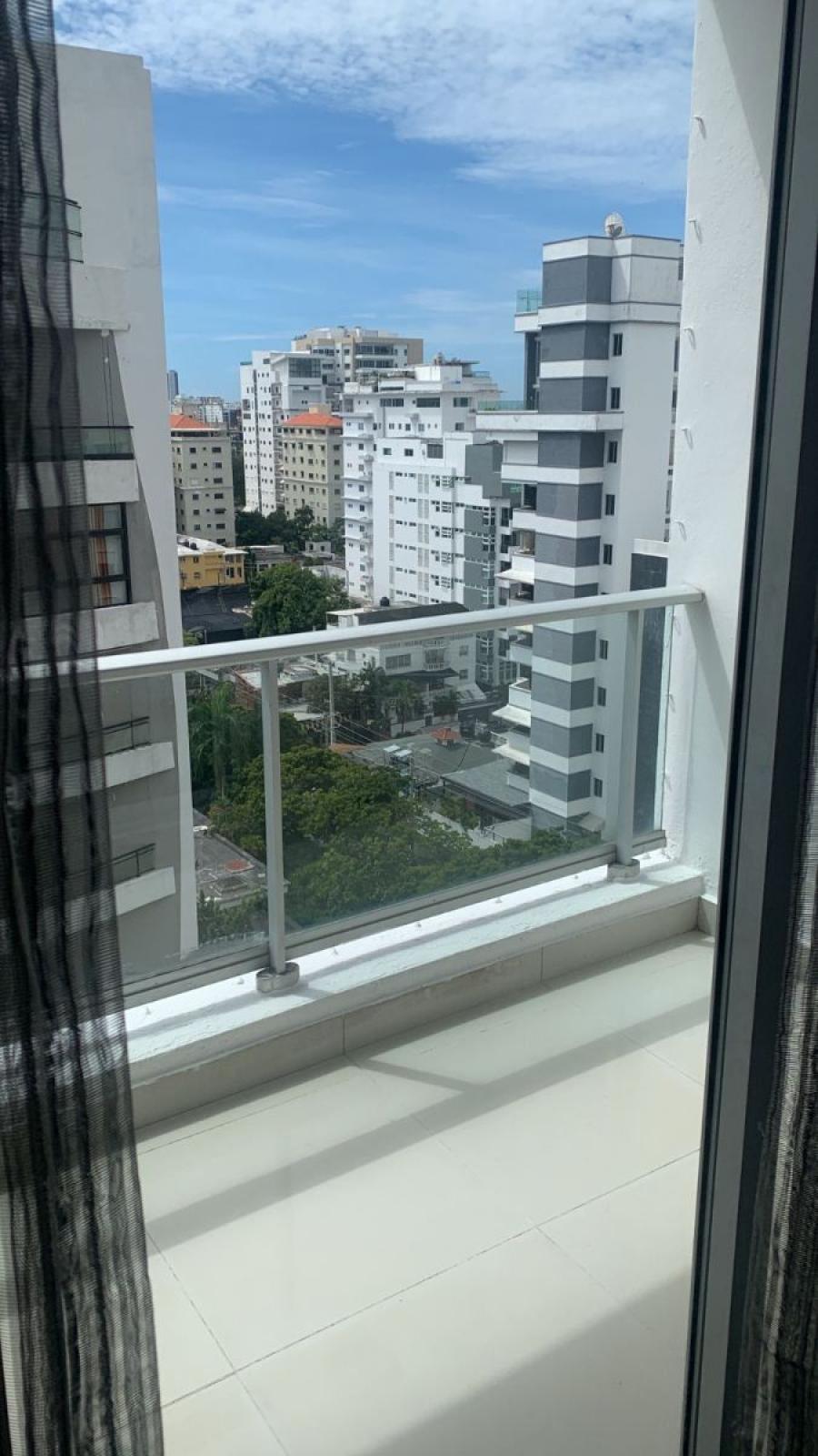 Foto Apartamento en Alquiler en paraiso, Piantini, Distrito Nacional - U$D 999 - APA74699 - BienesOnLine