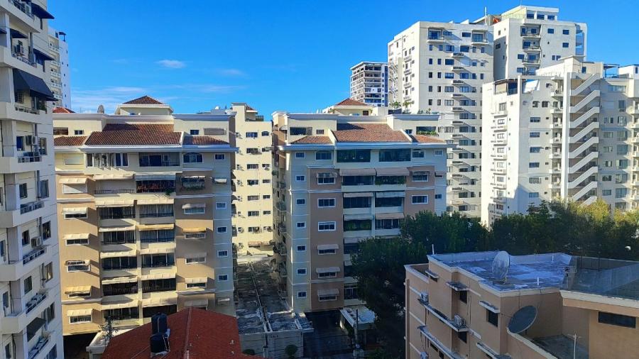 Foto Apartamento en Alquiler en paraiso, Piantini, Distrito Nacional - U$D 799 - APA74934 - BienesOnLine