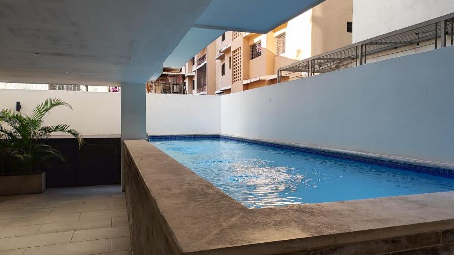 Foto Apartamento en Alquiler en paraiso, Piantini, Distrito Nacional - U$D 990 - APA75010 - BienesOnLine