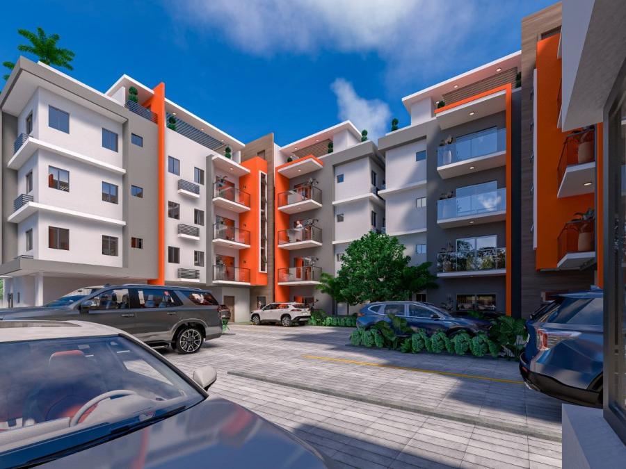 Foto Apartamento en Venta en Santo Domingo Este, Santo Domingo - U$D 98.999 - APV74531 - BienesOnLine