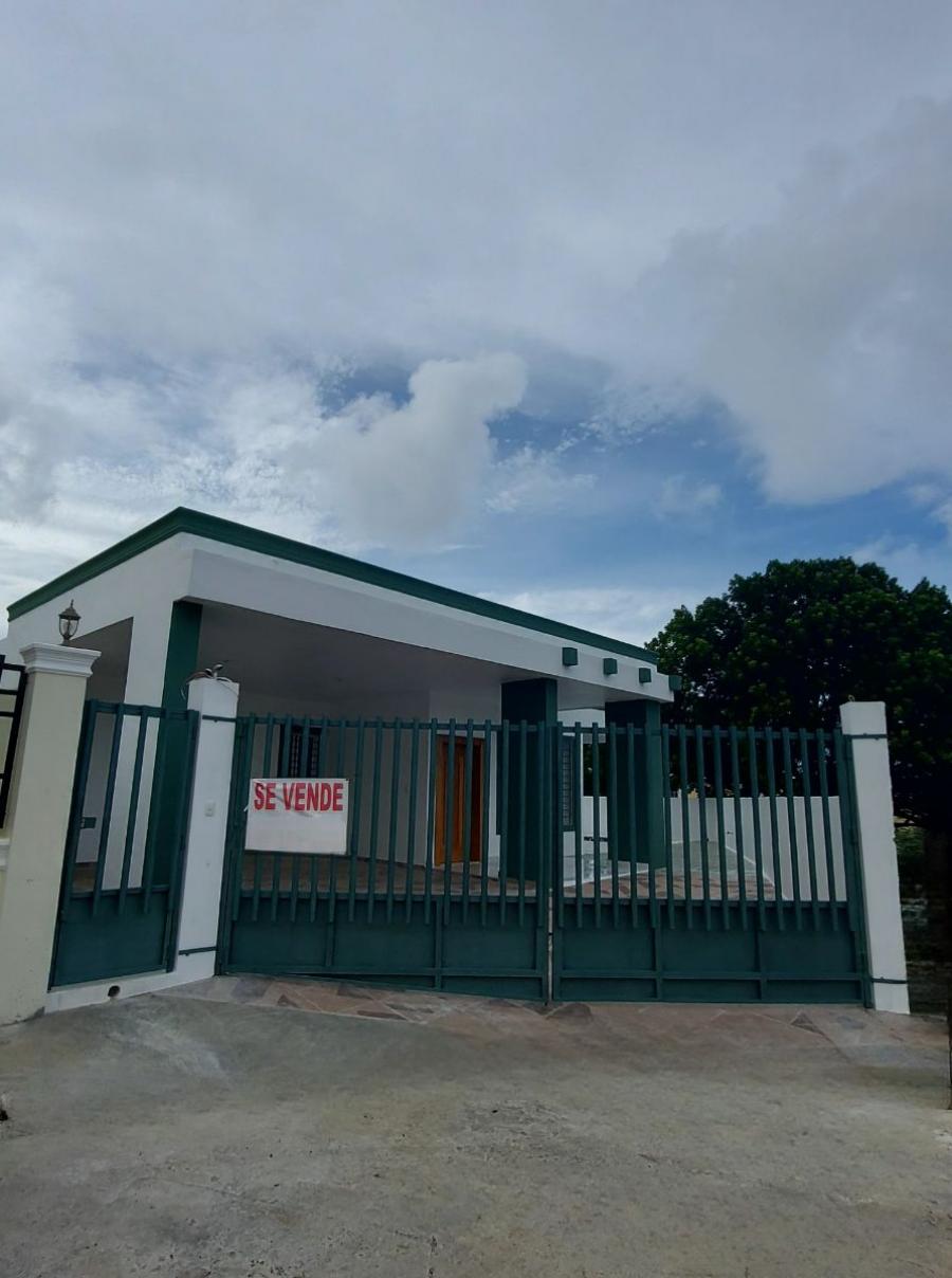 Foto Casa en Venta en parte alta de la cuidad, San Felipe de Puerto Plata, Puerto Plata - U$D 265.000 - CAV33802 - BienesOnLine