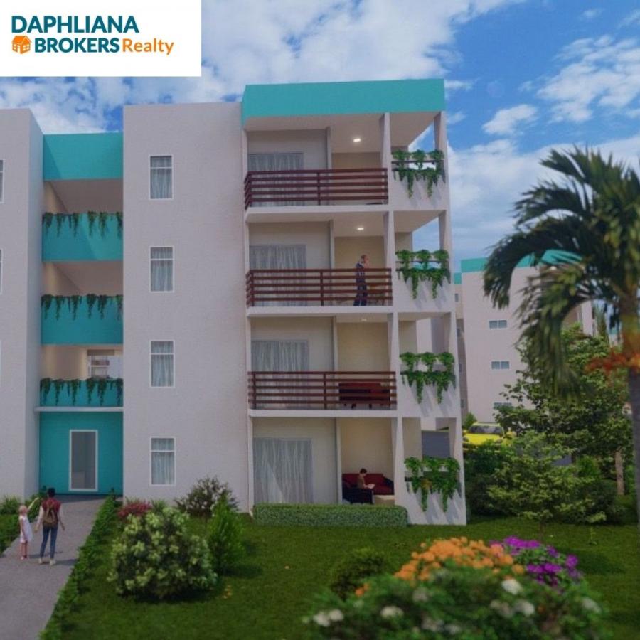 Foto Apartamento en Venta en Salvaleón de Higüey, La Altagracia - U$D 91.670 - APV34777 - BienesOnLine