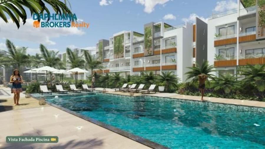 Foto Apartamento en Venta en Salvalen de Higey, La Altagracia - U$D 96.900 - APV37997 - BienesOnLine