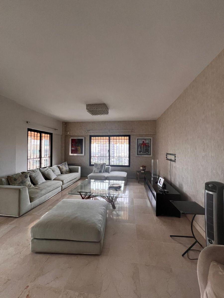 Foto Apartamento en Alquiler en Serralle, Distrito Nacional - U$D 3.000 - APA63508 - BienesOnLine