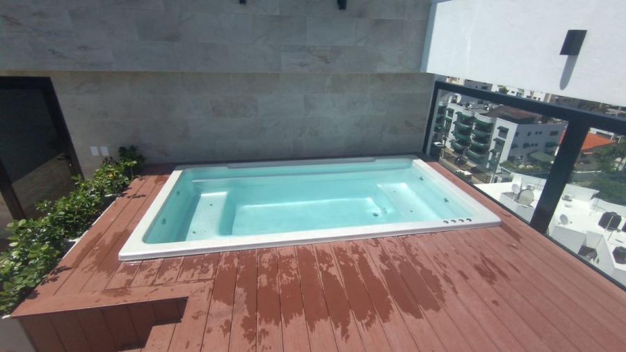 Foto Apartamento en Alquiler en Evaristo Morales, Distrito Nacional - U$D 1.250 - APA27702 - BienesOnLine