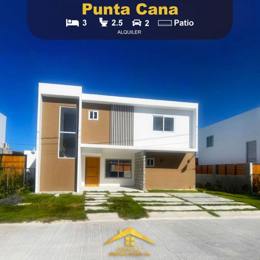 Foto Casa en Venta en Punta Cana, Salvaleón de Higüey, La Altagracia - U$D 1.300 - CAV32980 - BienesOnLine