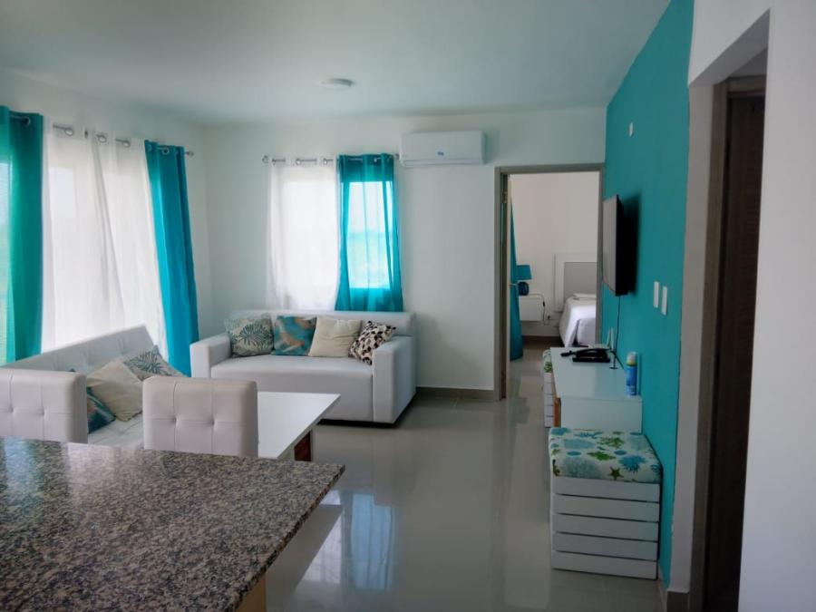 Foto Apartamento en Alquiler en Salvalen de Higey, La Altagracia - U$D 700 - APA55663 - BienesOnLine