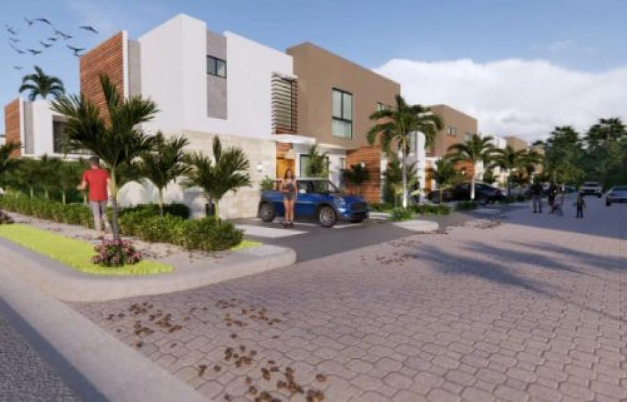 Foto Casa en Venta en Salvaleón de Higüey, La Altagracia - U$D 175.000 - CAV39549 - BienesOnLine