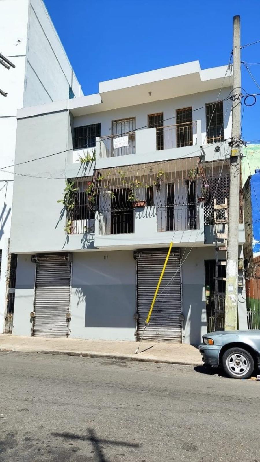 Alquilo apartamento 