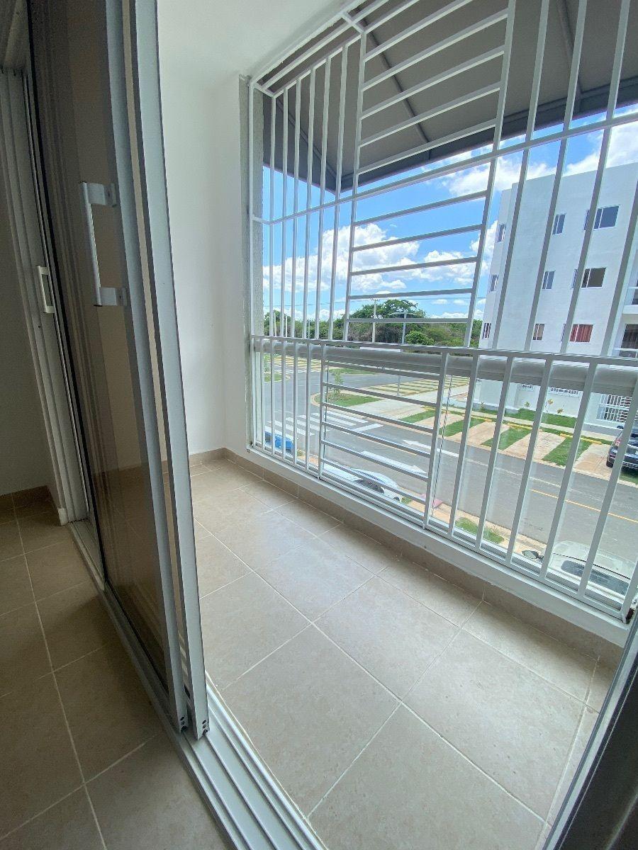 Foto Apartamento en Alquiler en Las Americas, Ciudad Juan Bosch, Santo Domingo - $ 16.500 - APA32652 - BienesOnLine