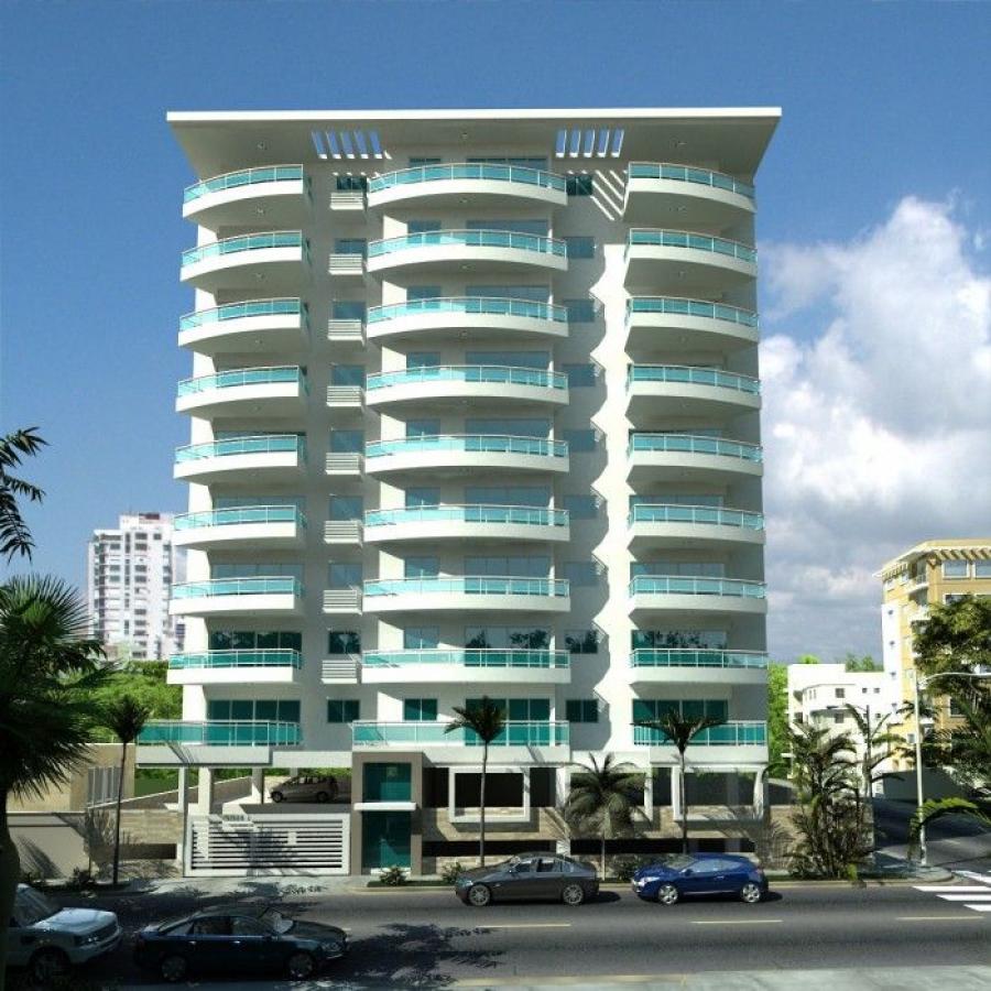 Foto Apartamento en Alquiler en El Millón, Distrito Nacional - U$D 1.099 - APA27735 - BienesOnLine