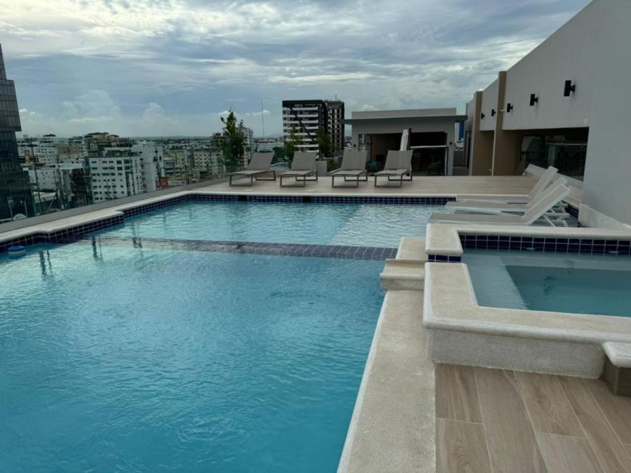 Foto Apartamento en Alquiler en Bella Vista, Distrito Nacional - U$D 1.299 - APA75029 - BienesOnLine