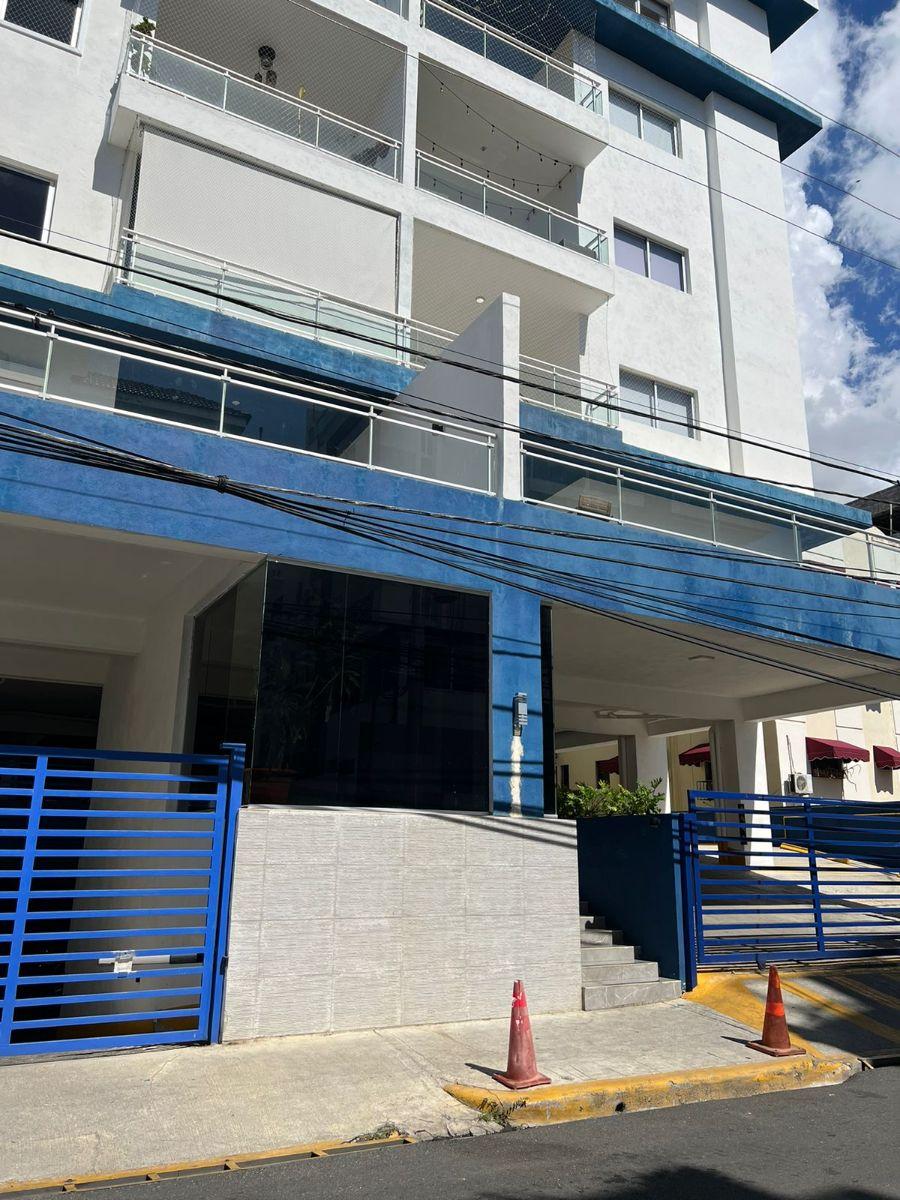 Foto Apartamento en Alquiler en Distrito Nacional, Distrito Nacional - U$D 1.100 - APA72836 - BienesOnLine