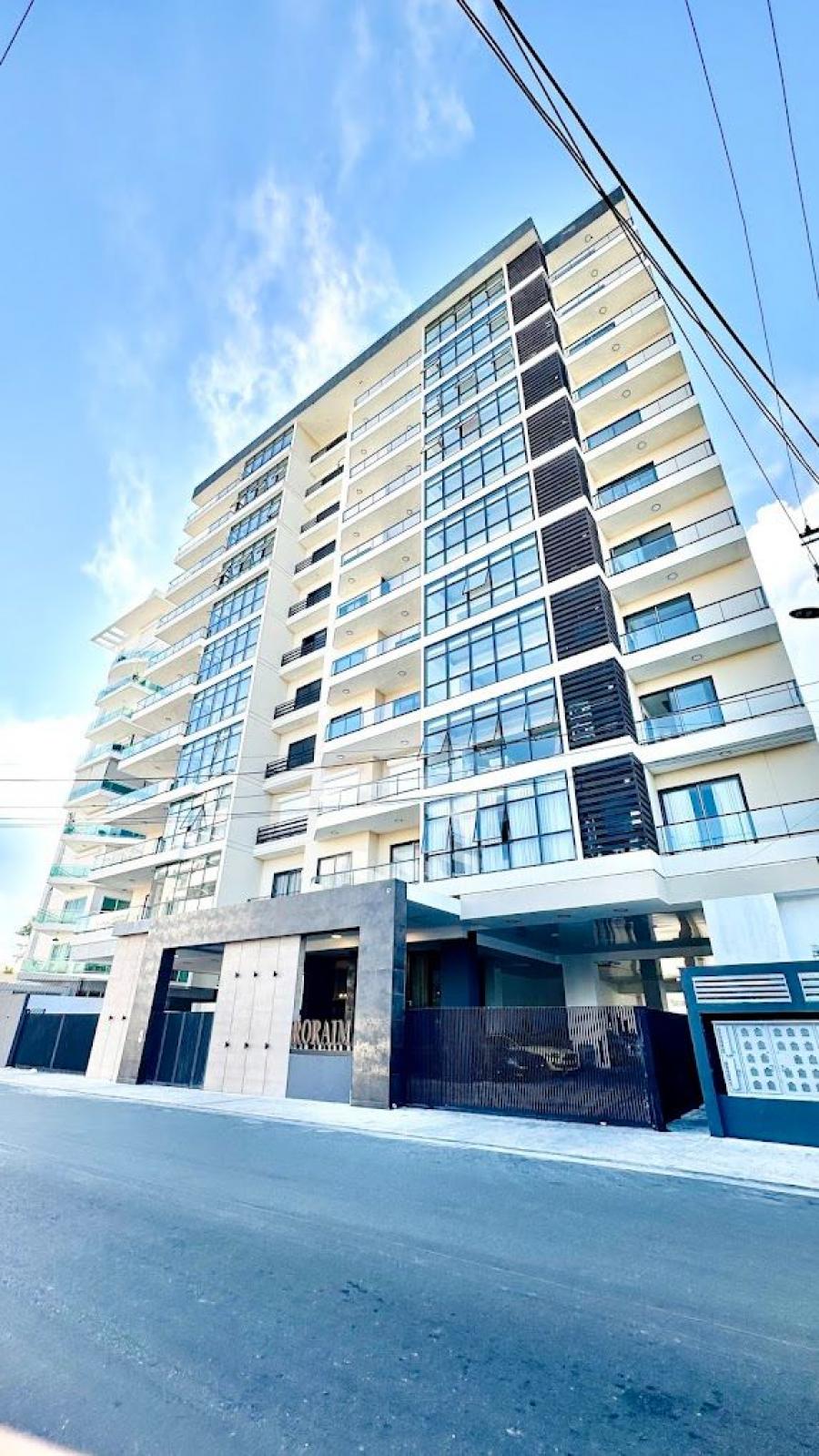 Foto Apartamento en Alquiler en Evaristo Morales, Santo Domingo Oeste, Santo Domingo - U$D 1.100 - APA72089 - BienesOnLine