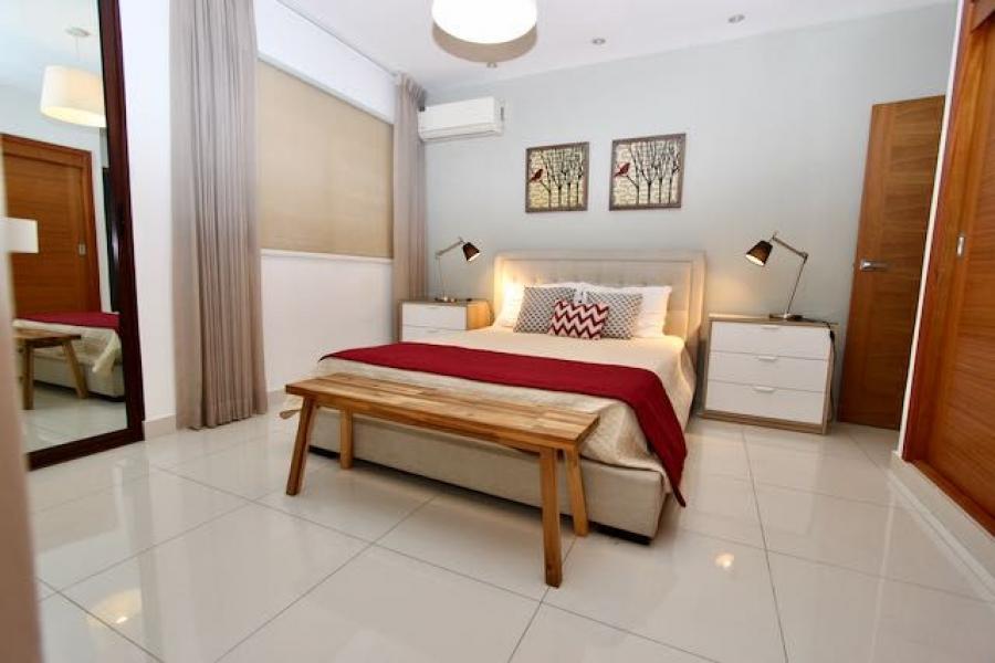 Foto Apartamento en Alquiler en Gazcue, Distrito Nacional - U$D 877 - DEA72185 - BienesOnLine