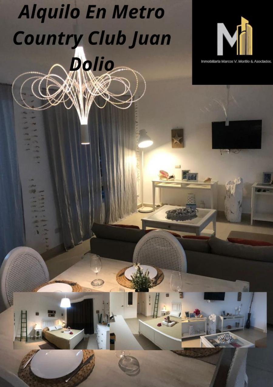 Foto Apartamento en Alquiler en Juan Dolió, San Pedro de Macorís, San Pedro de Macorís - U$D 800 - APA64676 - BienesOnLine