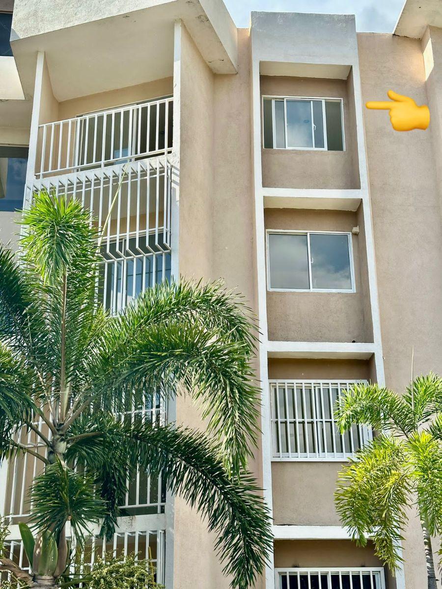 Foto Apartamento en Alquiler en Jacobo Magluta, Jacobo Magluta, Santo Domingo - $ 17.500 - APA47842 - BienesOnLine