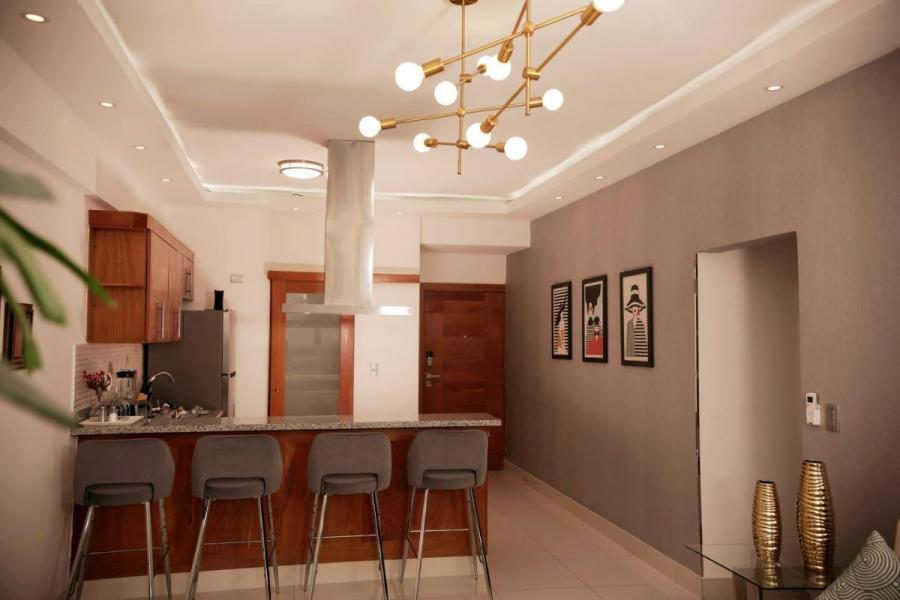 Foto Apartamento en Alquiler en Urbanizacin Fernndez, Julieta Morales, Distrito Nacional - U$D 1.400 - APA71701 - BienesOnLine