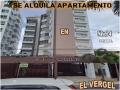 Apartamento en Alquiler en EL VERGEL La Esperilla