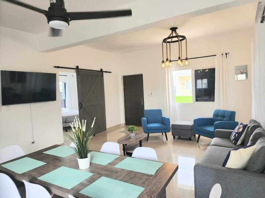 Foto Casa en Alquiler en Punta Cana, Las Palmas, Bavaro, La Altagracia - U$D 2.100 - CAA71915 - BienesOnLine