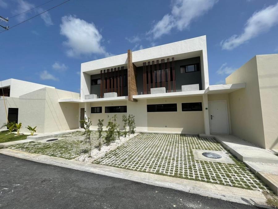 Foto Casa en Alquiler en Bavaro, Punta Cana, Residencial Epic, Bavaro, La Altagracia - U$D 1.100 - CAA71913 - BienesOnLine