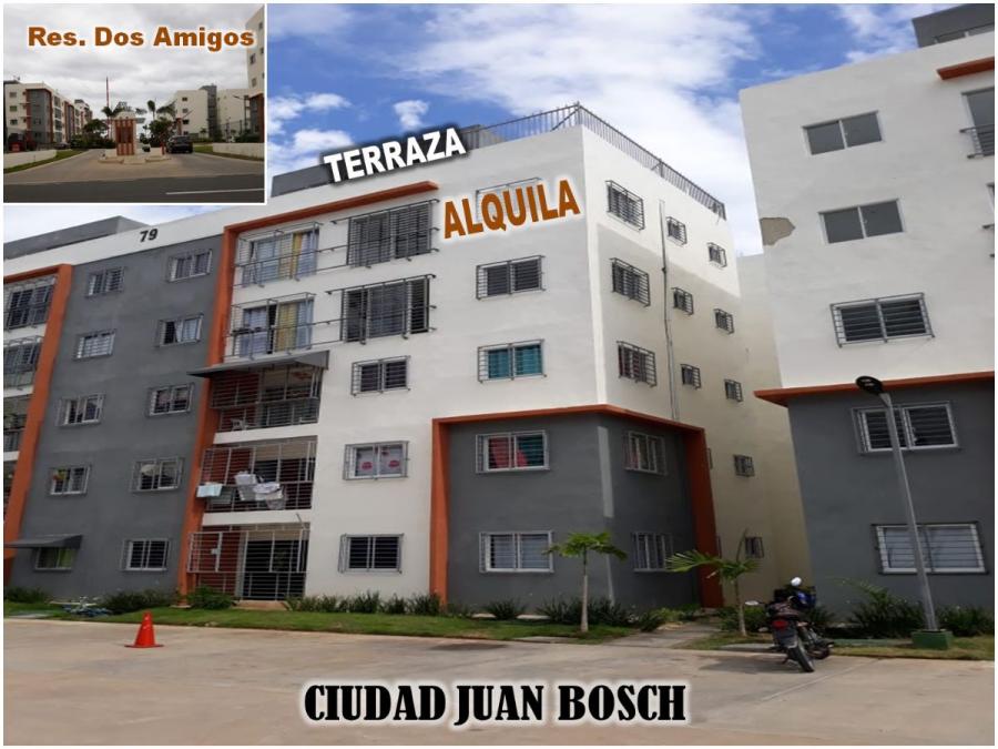 Foto Apartamento en Alquiler en ciudad juan bosch, Santo Domingo Este, Santo Domingo - $ 25.000 - APA74511 - BienesOnLine