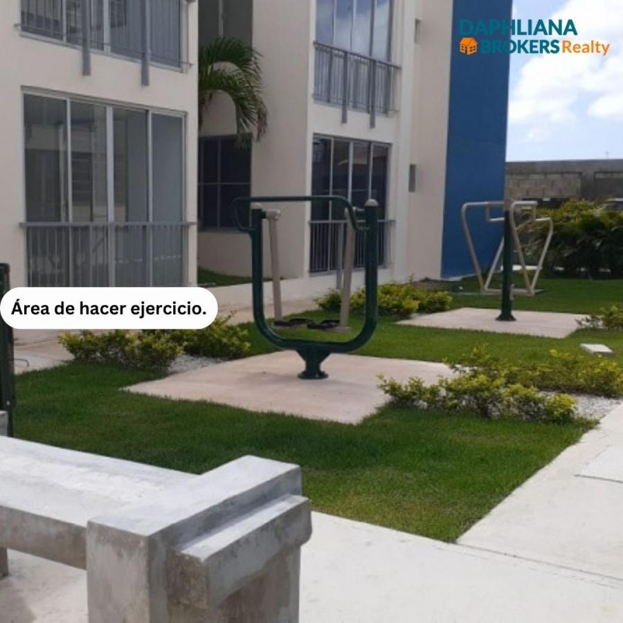 Foto Apartamento en Alquiler en Salvalen de Higey, La Altagracia - U$D 600 - APA55666 - BienesOnLine