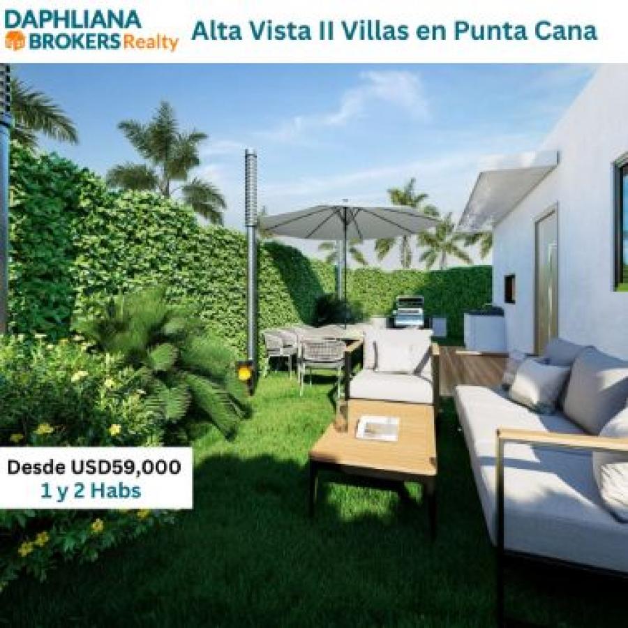 Alta Vista 2 Residencial de Propiedad  en Veron Punta Cana