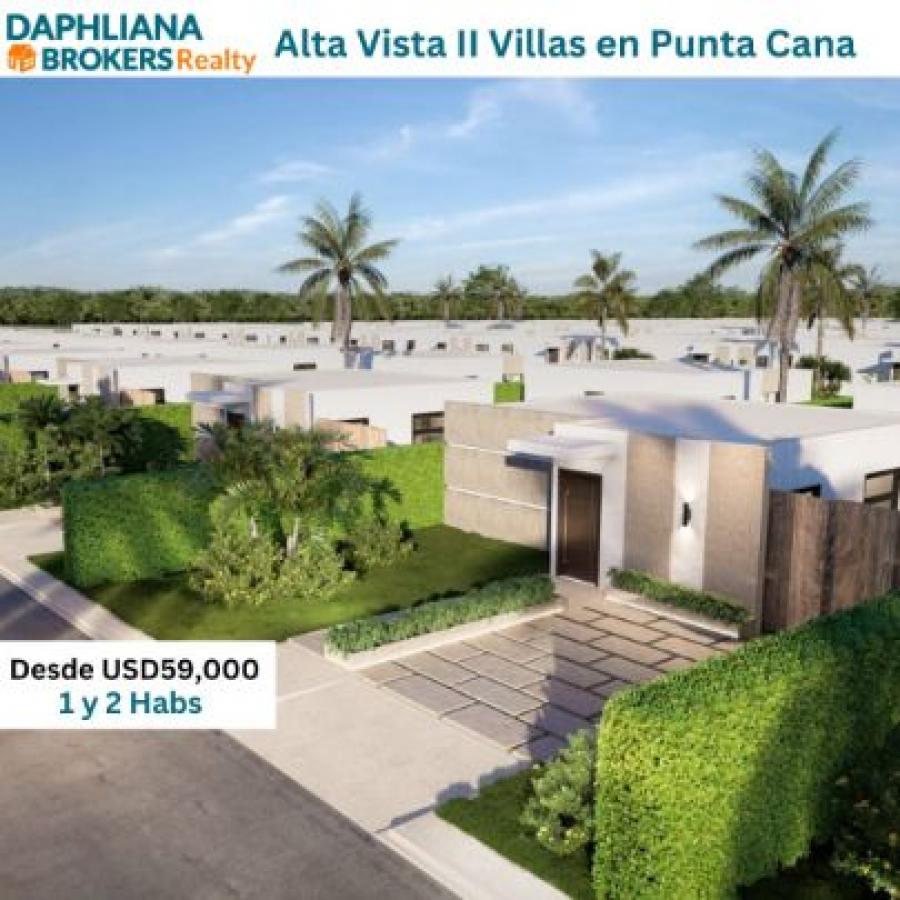 Foto Casa en Venta en Salvalen de Higey, La Altagracia - U$D 59.000 - CAV59169 - BienesOnLine