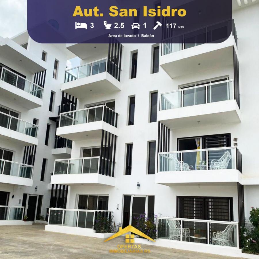 Foto Apartamento en Venta en San Isidro, Santo Domingo Este, Santo Domingo - U$D 96.000 - APV33863 - BienesOnLine