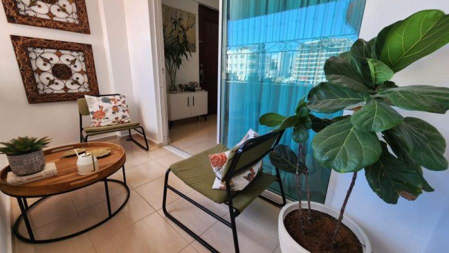 Foto Apartamento en Alquiler en Bella Vista, Distrito Nacional, Santo Domingo - U$D 2.200 - APA73000 - BienesOnLine