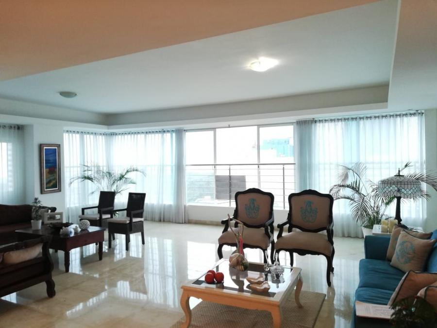 Foto Apartamento en Venta en Los Cacicazgos, Distrito Nacional - U$D 420.000 - APV22370 - BienesOnLine